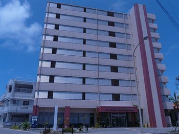 Hotel Peace Island Ishigaki in Yashima