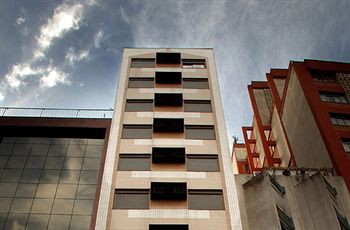 Hotel Master Express Alberto Bins