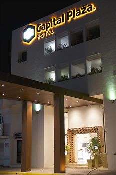 Capital Plaza Hotel