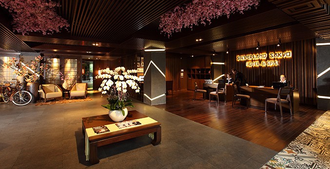 Silverland Sakyo Hotel & Spa, Ho Chi Minh City