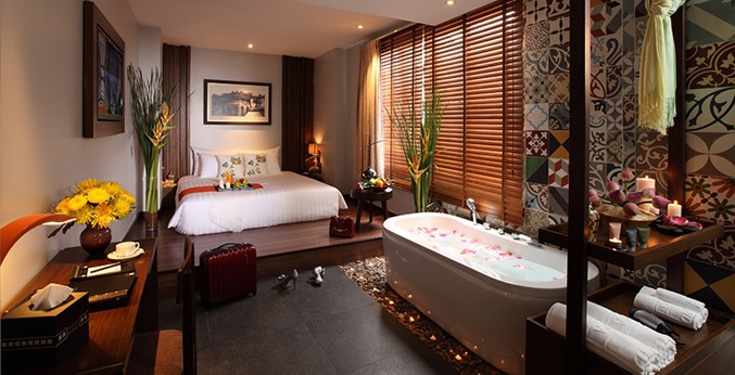Silverland Sakyo Hotel & Spa, Ho Chi Minh City