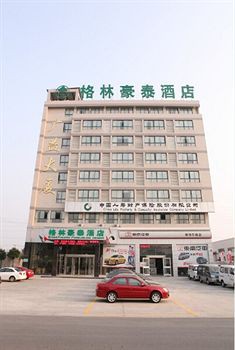 GreenTree Inn Natong Rugao Bus Station Express Na