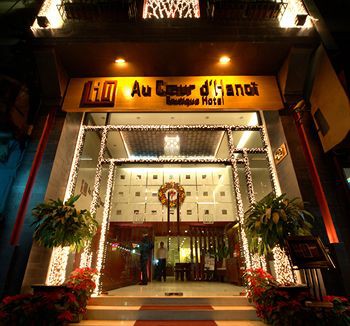 Au Coeur Hanoi Hotel