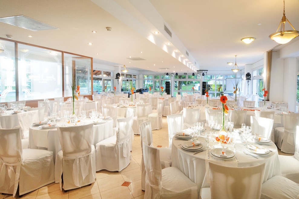 Jean Clevers Parque Hotel