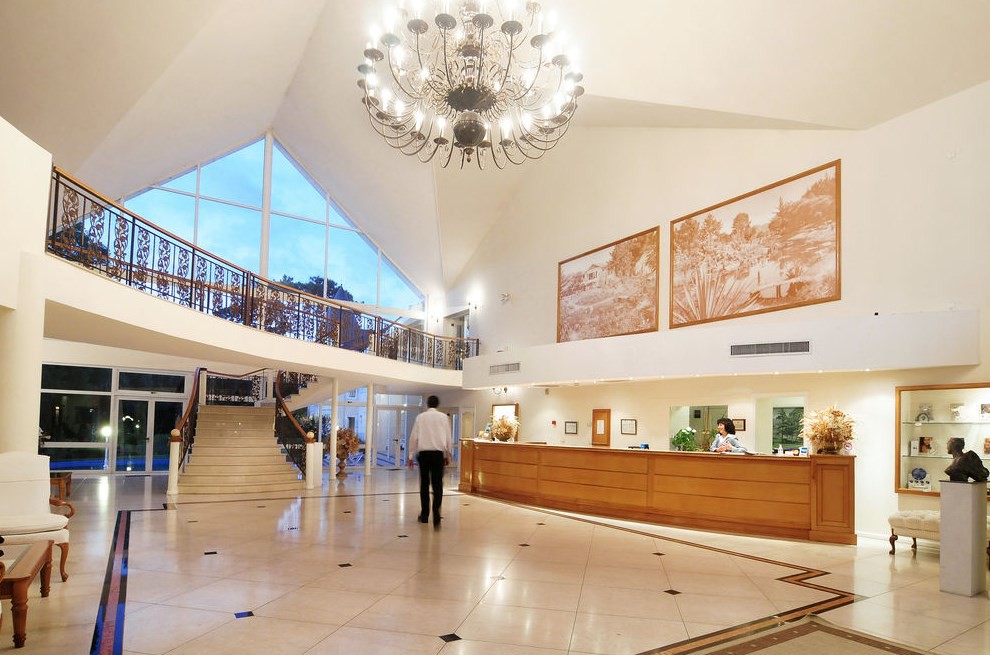 Jean Clevers Parque Hotel
