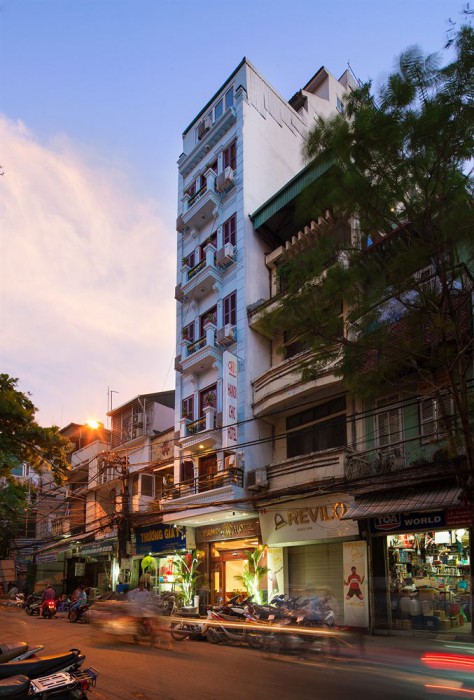 Hanoi Chic Hotel