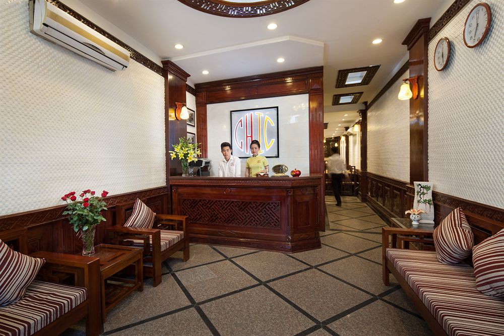 Hanoi Chic Hotel