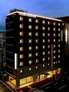 Hotel Kyoto Base