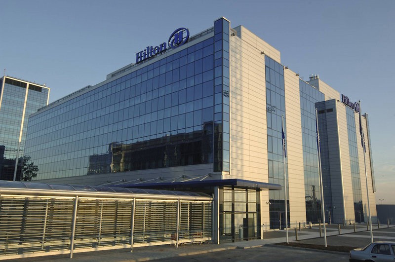 Hilton Helsinki Airport Hotel