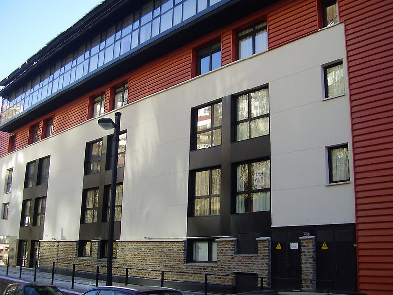 Apartamentos Monagra Monte Gorbea