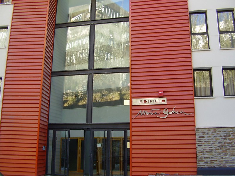 Apartamentos Monagra Monte Gorbea