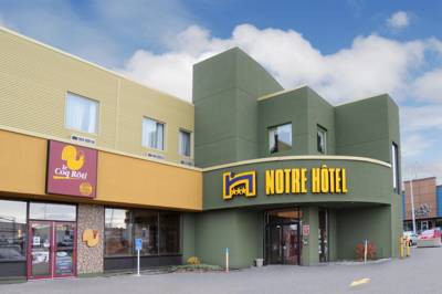 Notre Hôtel