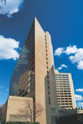 Hyatt Regency Crystal City at Reagan National Airport