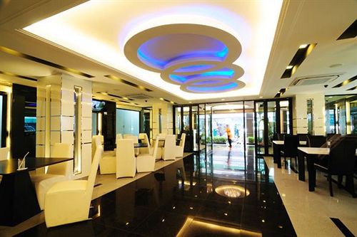 Pratunam Pavilion Hotel