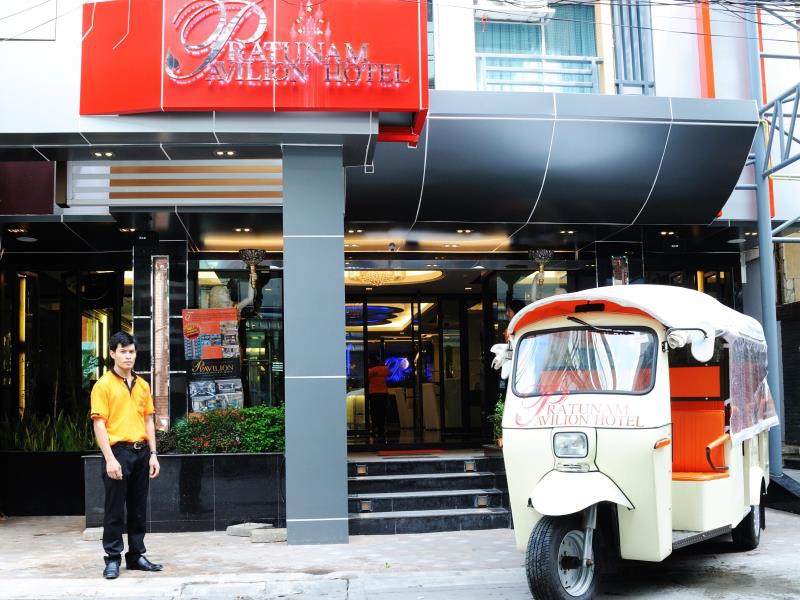 Pratunam Pavilion Hotel