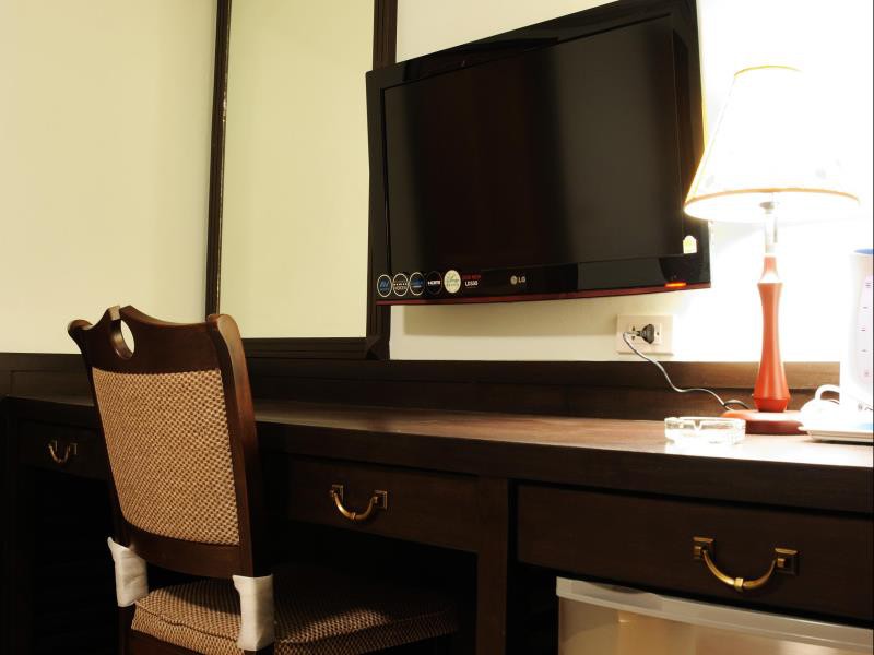 Pratunam Pavilion Hotel