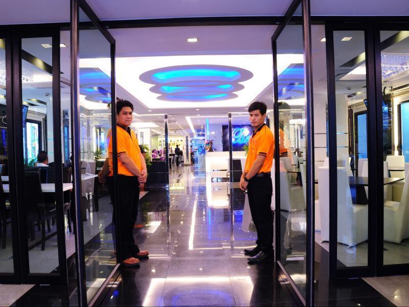 Pratunam Pavilion Hotel