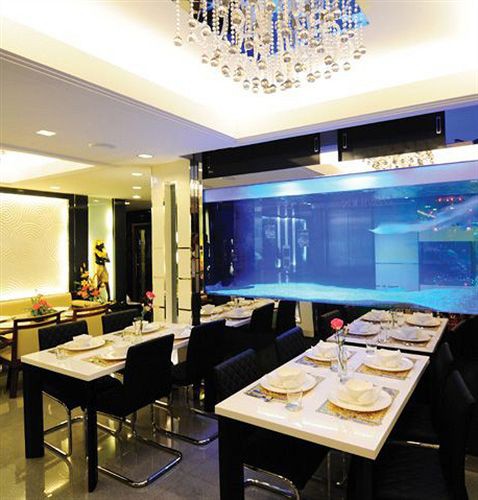 Pratunam Pavilion Hotel