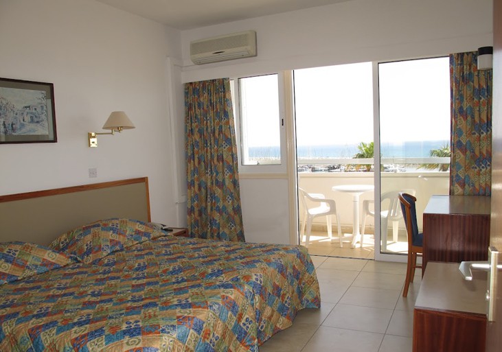 Sun Hall Beach Hotel Apartments