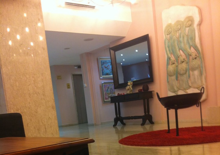 Sun Hall Beach Hotel Apartments