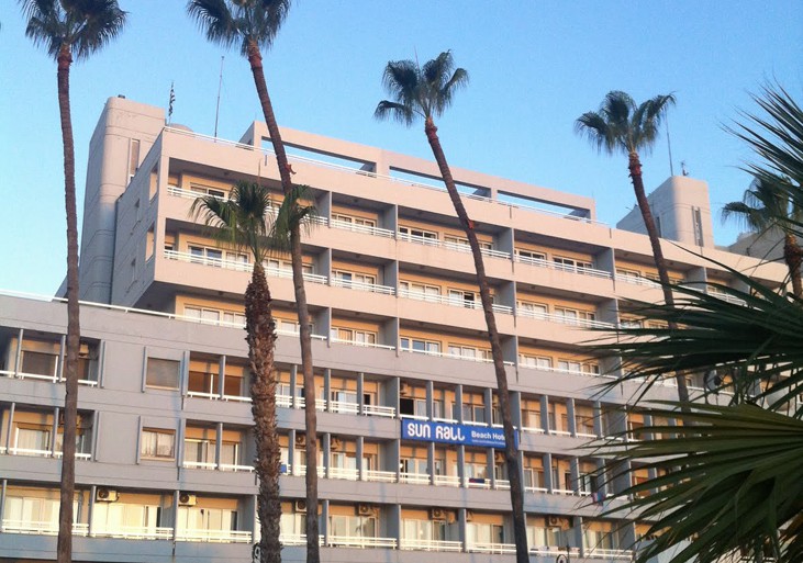 Sun Hall Beach Hotel Apartments