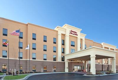 Hampton Inn & Suites Columbia/South MD