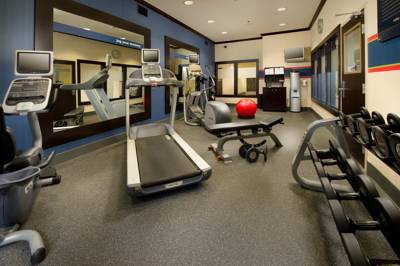 Hampton Inn & Suites Rockport Fulton