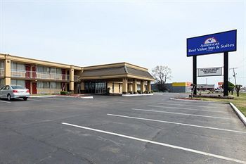 Americas Best Value Inn & Suites-Greenville