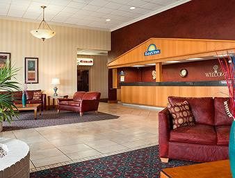 Days Inn by Wyndham Rock Falls