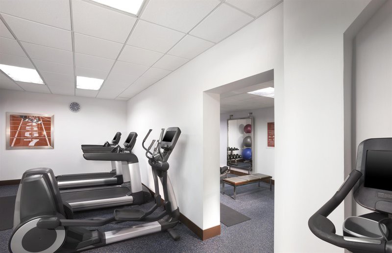 Four Points by Sheraton Kansas City - Sports Complex