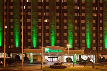 Holiday Inn Binghamton Downtown
