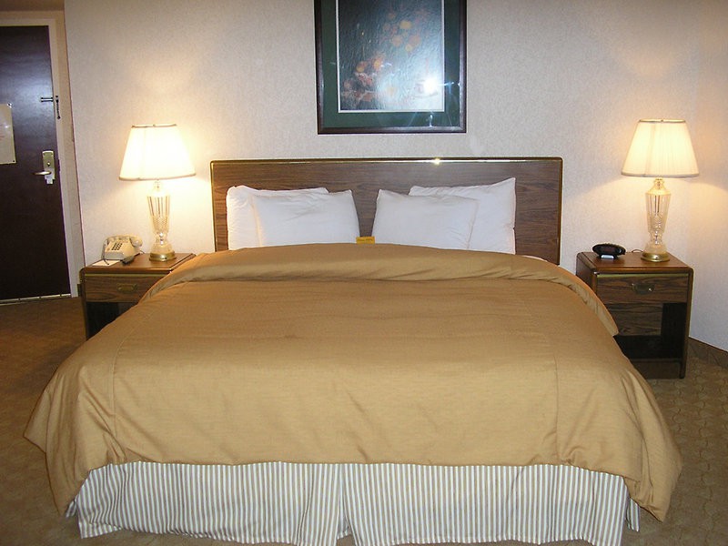 Garden Plaza Hotel Atlanta Norcross