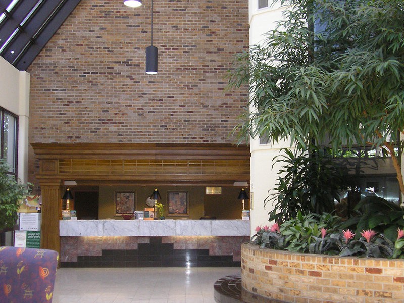 Garden Plaza Hotel Atlanta Norcross