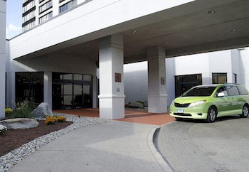 Courtyard by Marriott Waterbury Downtown