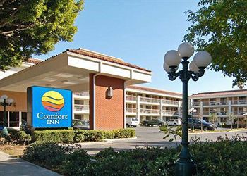 Comfort Inn Near Pasadena Civic Auditorium