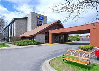 Comfort Inn Carrier Circle