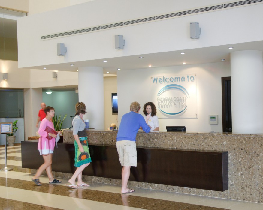 Hotel Capital Coast Resort And Spa