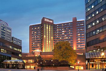Crowne Plaza Hotel Albany-City