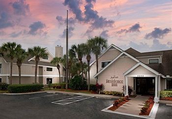 Residence Inn St Petersburg Clearwater