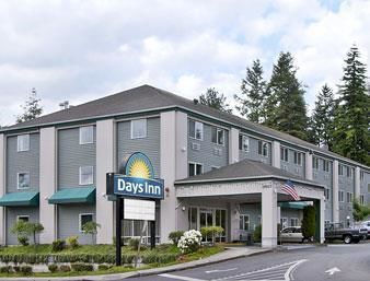 Days Inn Seattle Aurora