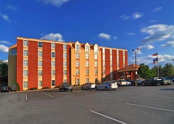 Comfort Inn Staunton