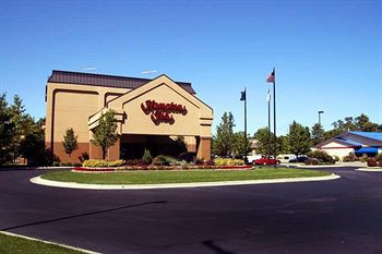 Hampton Inn MT Pleasant