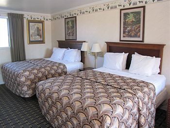 Rodeway Inn Swainsboro