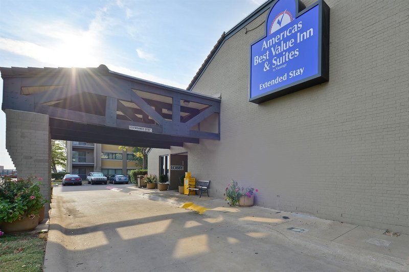 Americas Best Value Inn & Suites Extended Stay