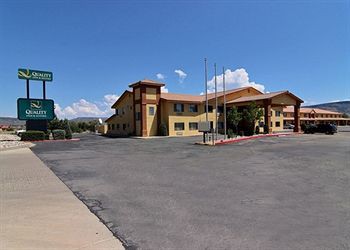 Quality Inn in Grants