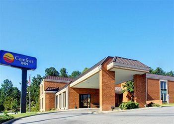 Comfort Inn Troutville - Roanoke North