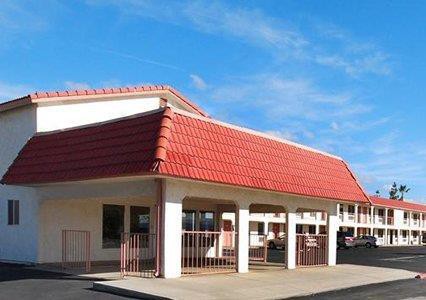 Vagabond Inn Buttonwillow I-5