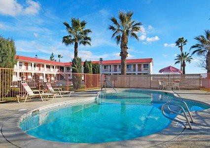 Vagabond Inn Buttonwillow I-5