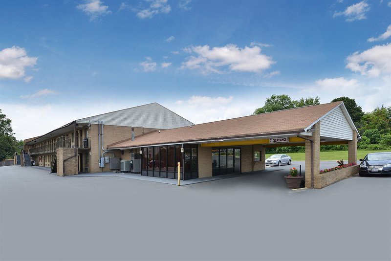 Travelodge Fredericksburg