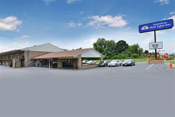 Travelodge Fredericksburg